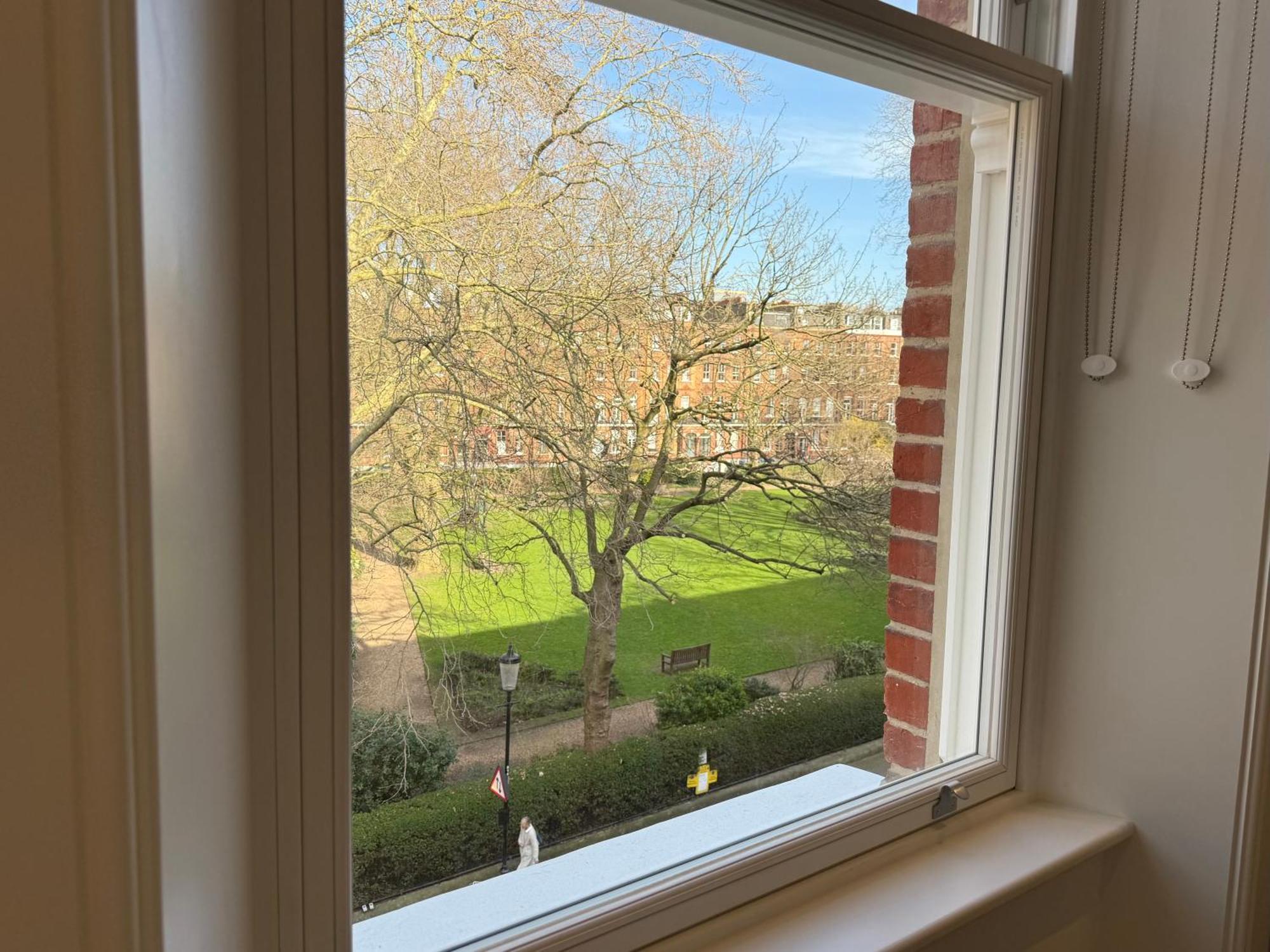 Apartamento New Park View Luxury