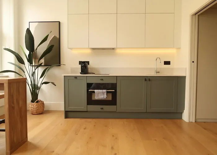 New Park View Luxury Apartment
