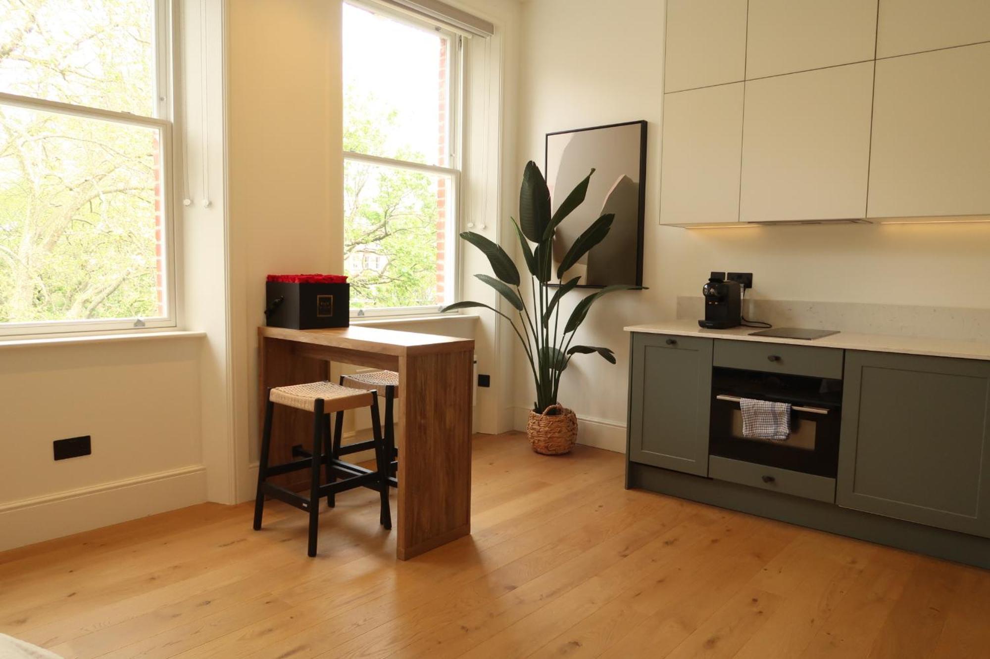 Apartment New Park View Luxury