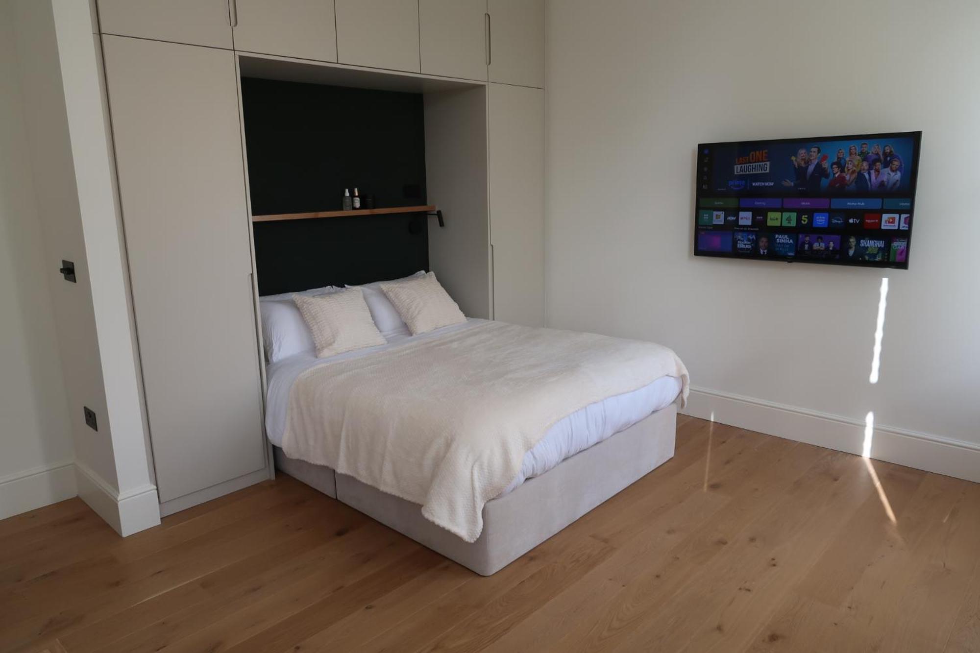 New Park View Luxury