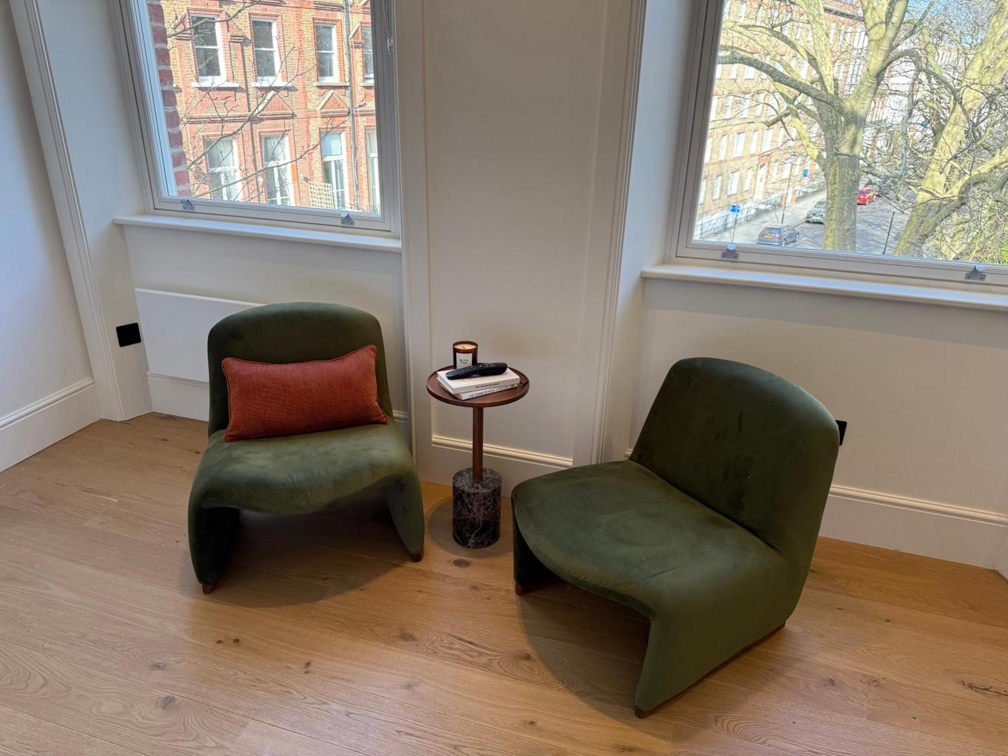 New Park View Luxury Apartment London